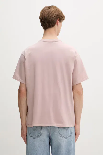 Футболка VINTAGE FIT GRAPHIC Levi's, розовый — фото 3