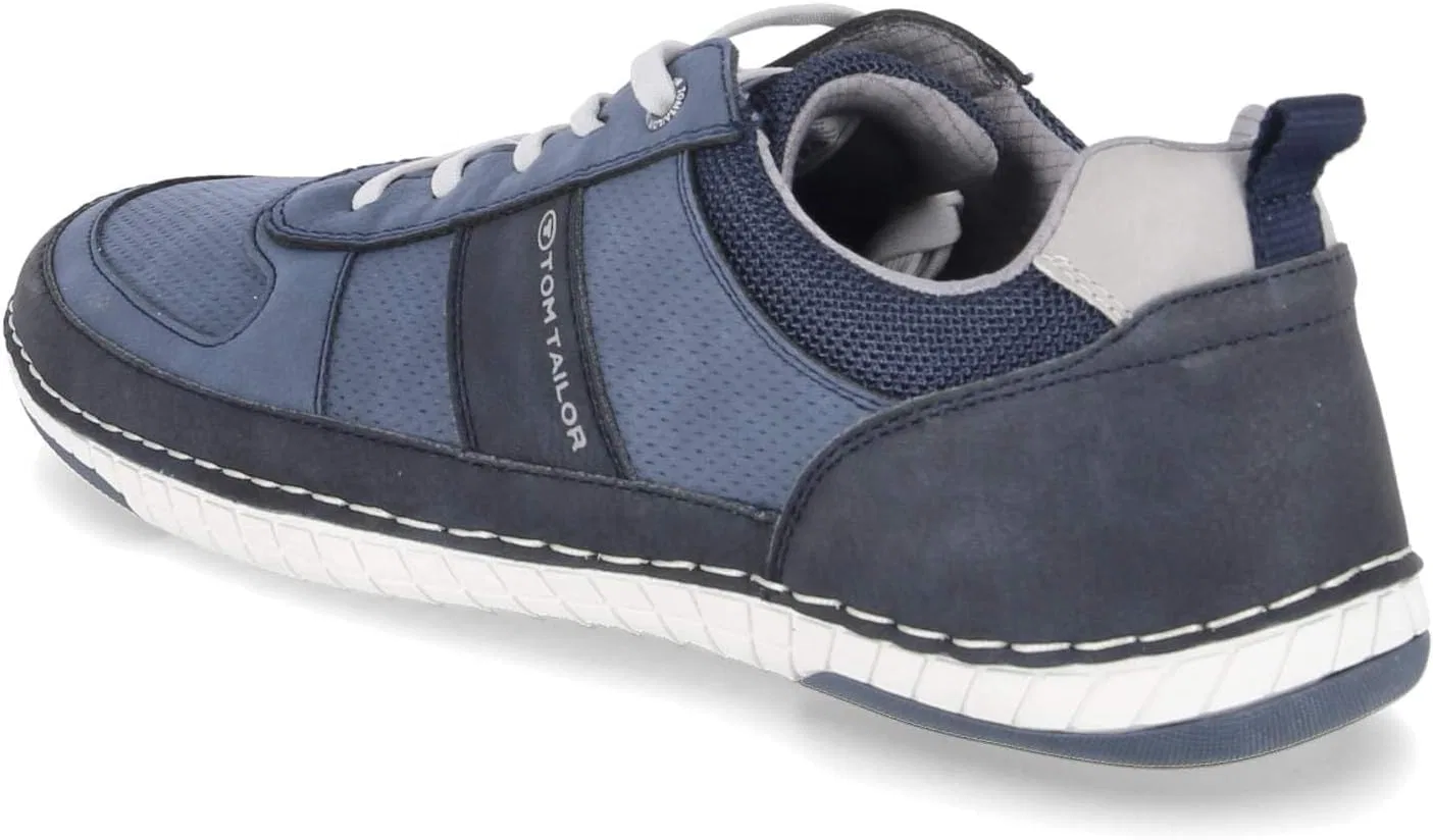 Мужские кроссовки TOM TAILOR 9580040005, Jeans Colour — фото 4
