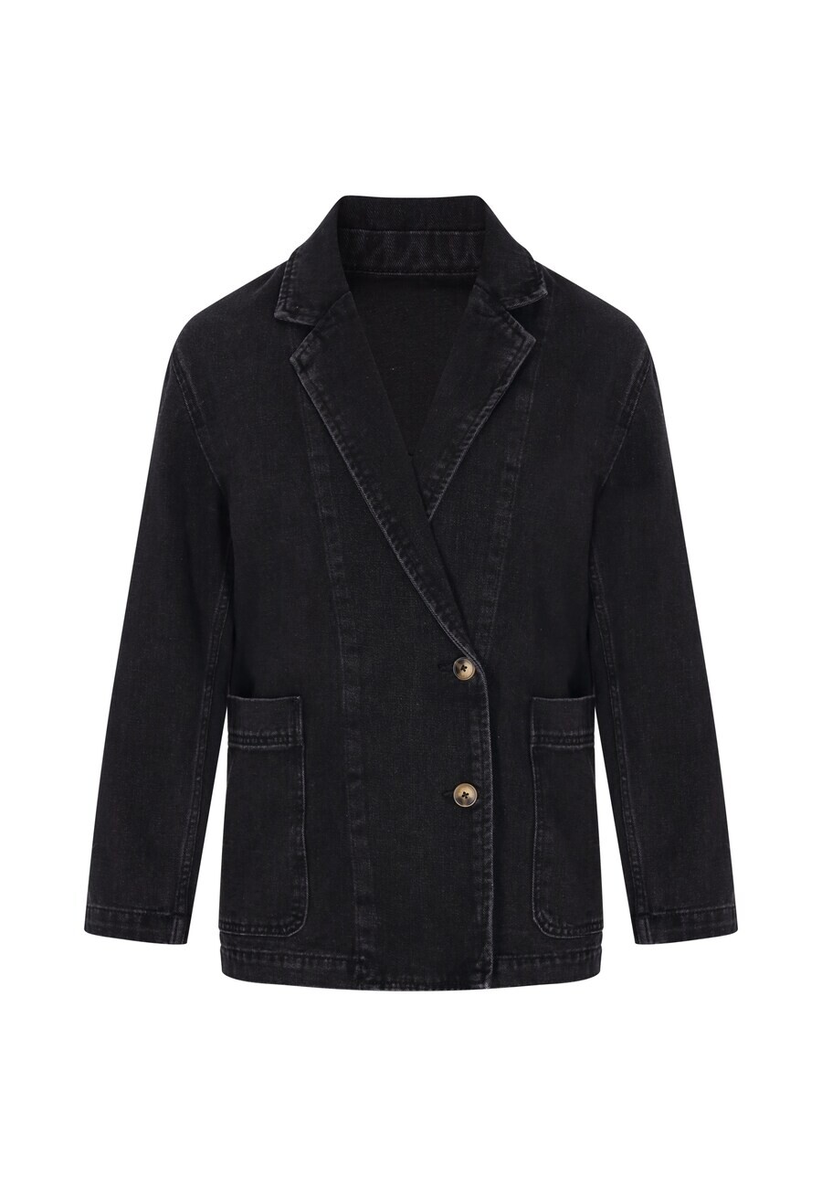 

Классический блейзер myMo ROCKS Blazer, черный