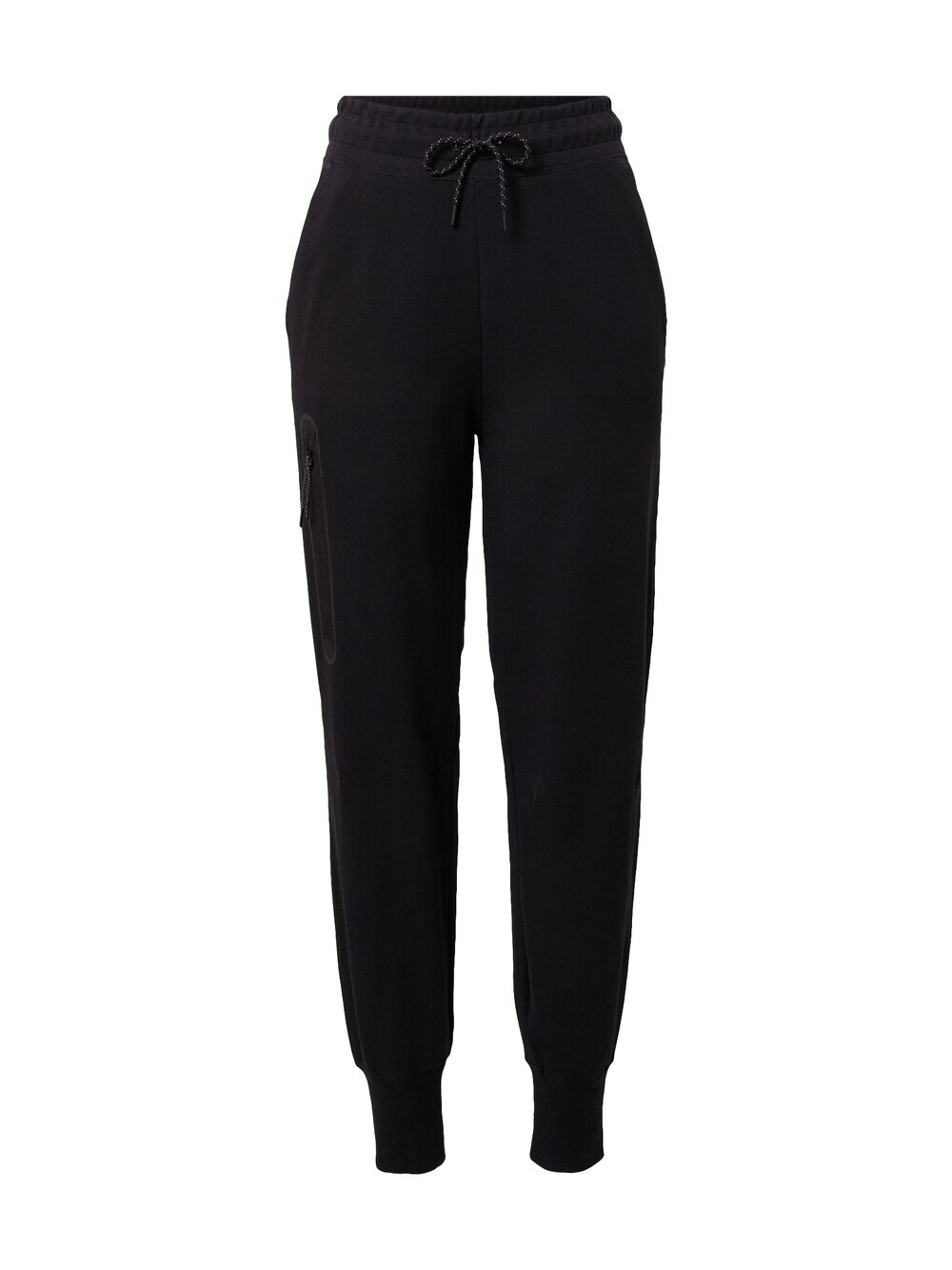 

Зауженные брюки Nike Tech Fleece, черный