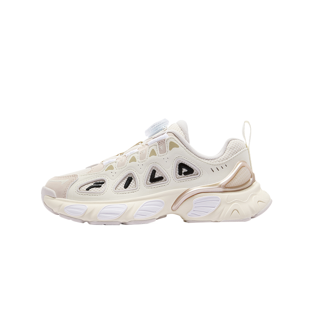 

FILA KIDS Детские нескользящие кроссовки Egg Shell Powder/Milk White Southern Edition для подростков