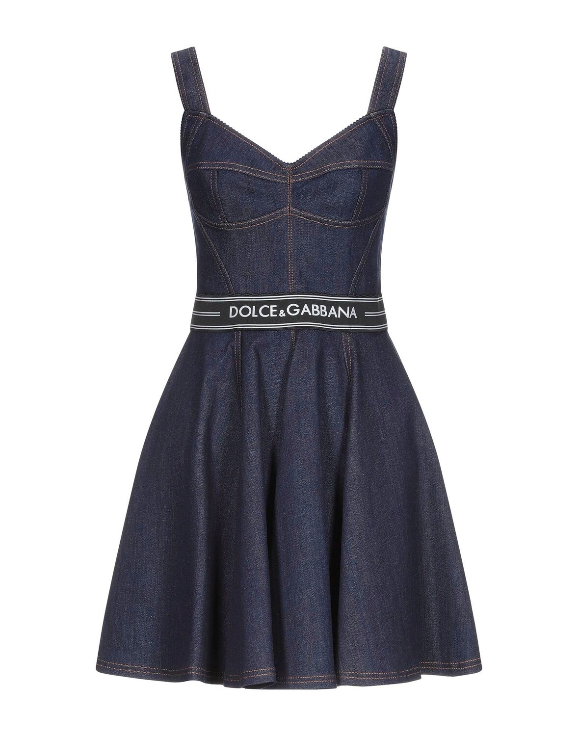 

Платье Dolce&Gabbana, синий