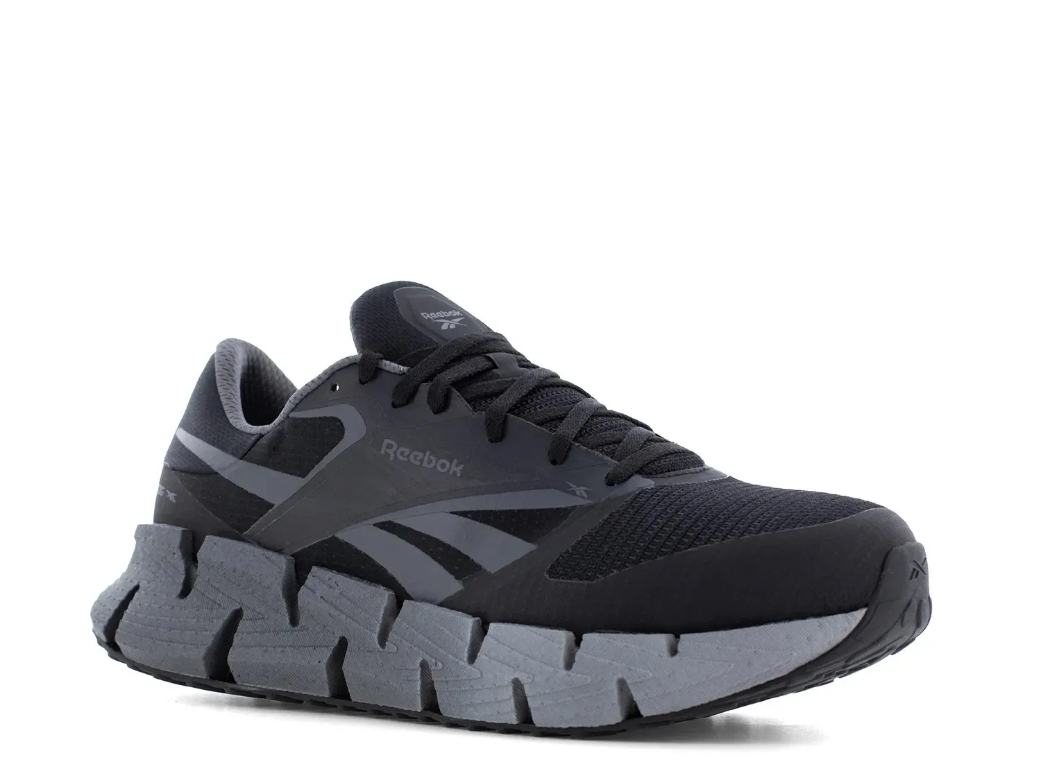 

Кроссовки Reebok Work Floatzig Composite Toe Work — мужские, черные