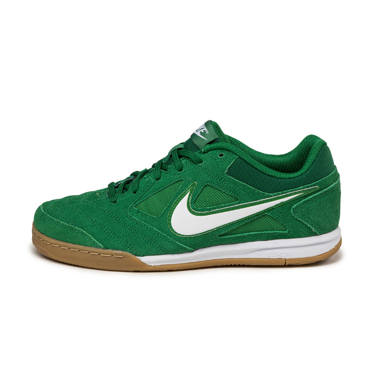 

Кроссовки gato Nike, зеленый