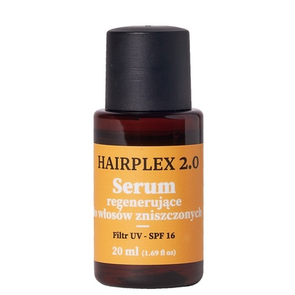 Сыворотка Hairplex 2.0 Regenerating For Damaged Hair 20ml