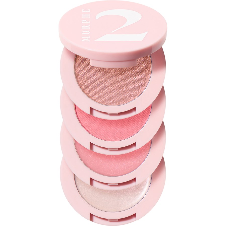 

Тени для век Morphe M2 Quad Goals Multi-Palette, Pink Please / 1 Stk.