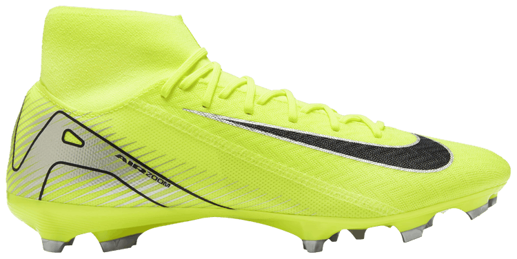 

Кроссовки Nike Zoom Mercurial Superfly 10 Academy MG 'Mad Voltage Pack', зеленый