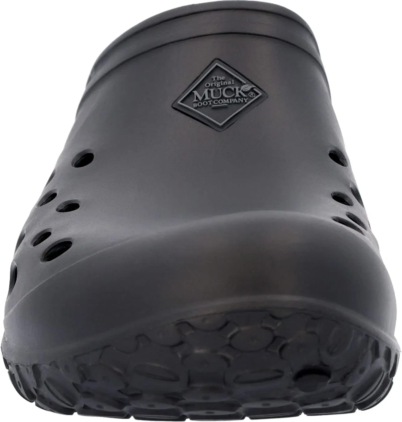Muck Boots Мужские удобные водостойкие сабо Mb M's Muckster Lite черного цвета — фото 4