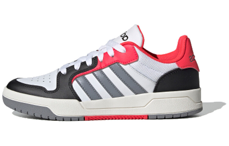 

Кроссовки Adidas Neo Entrap 'White Shock Red' Women's
