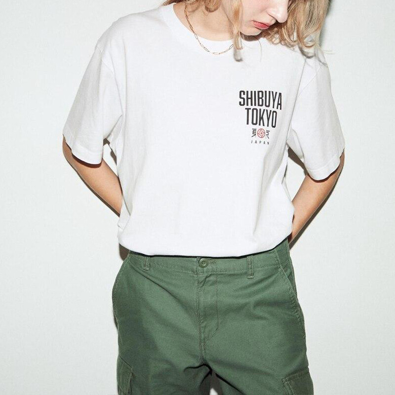 Футболка X Spell Fight Co-titled Series унисекс белая Uniqlo, белый — фото 3