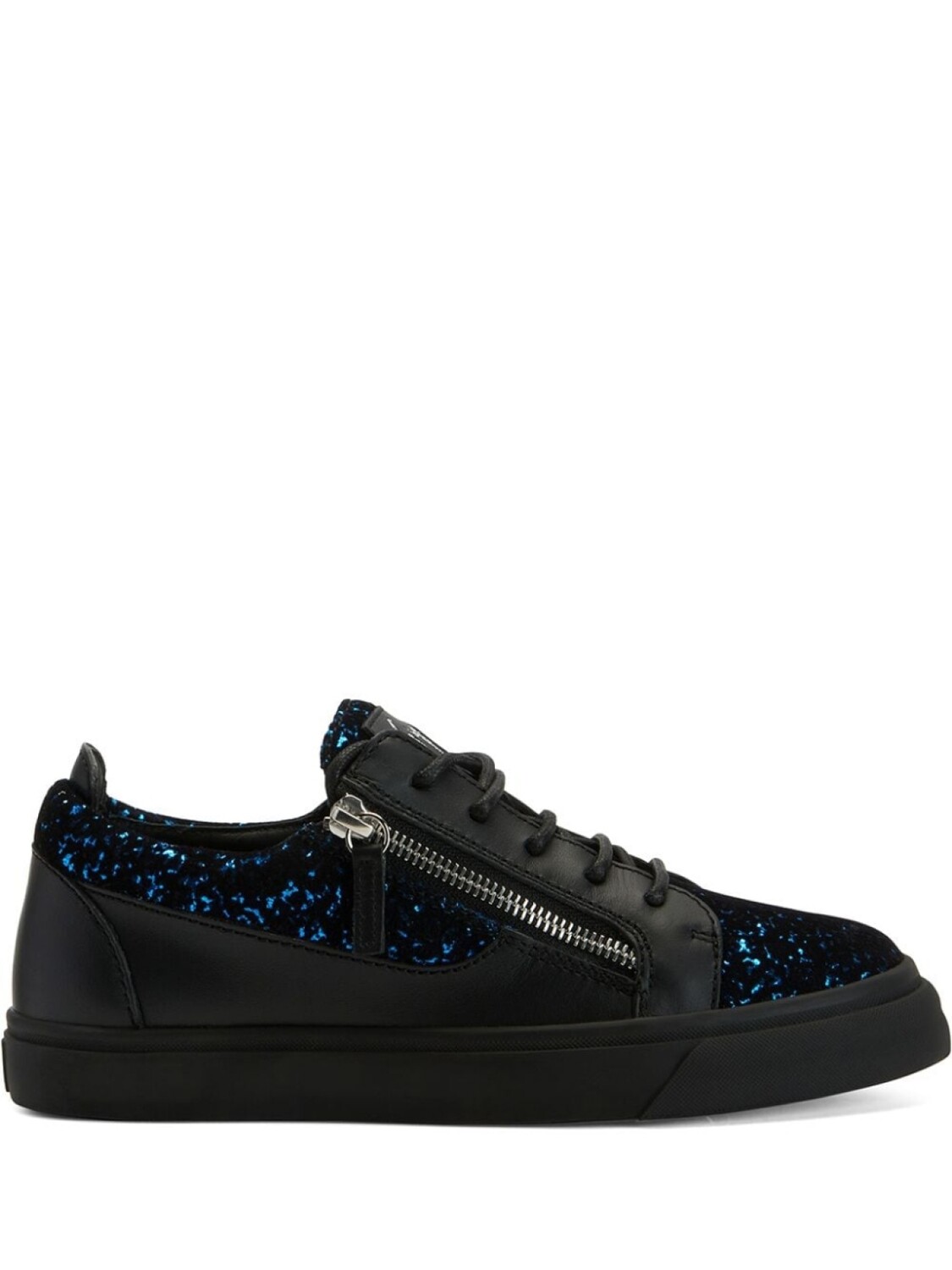 

Giuseppe Zanotti кеды Nicki, черный