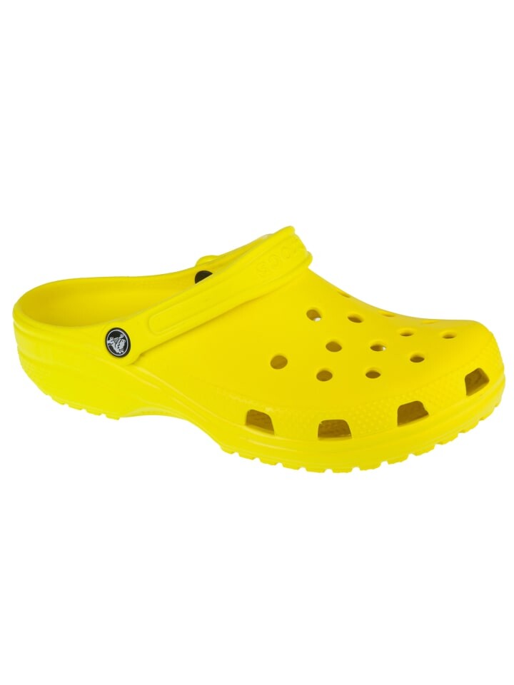 

Мюли Crocs, желтый