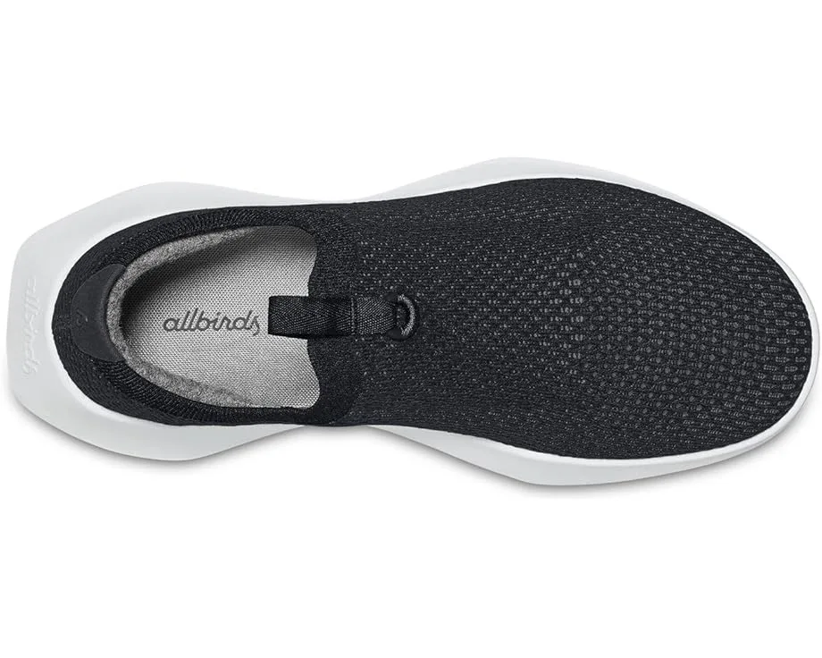 Кроссовки Allbirds Tree Dasher Relay, Natural Black (Blizzard) — фото 2