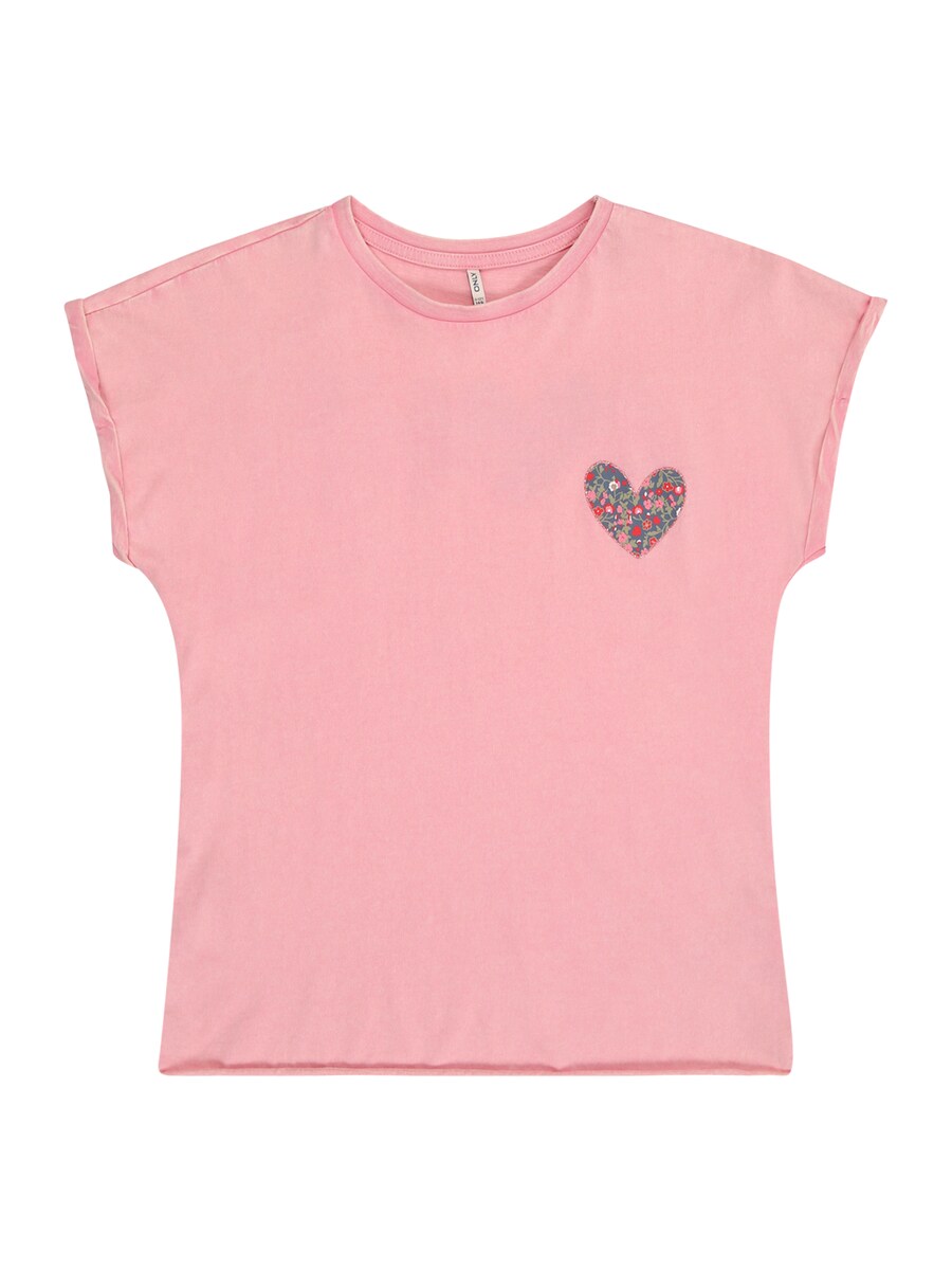 

Рубашка ONLY GIRLS, цвет Rose/Dusky pink