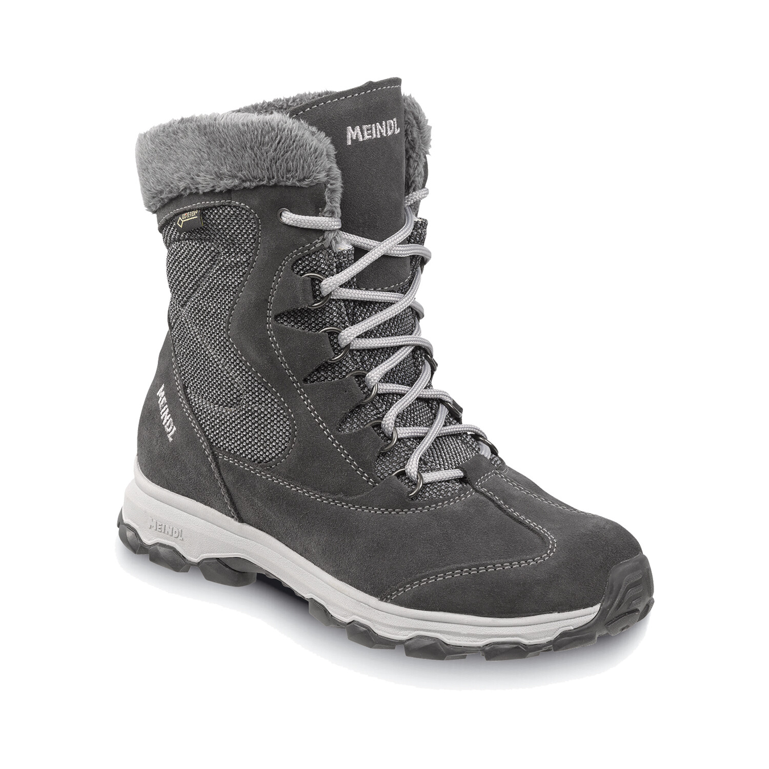 

Ботинки MEINDL Winterstiefel Civetta Lady GTX, серый