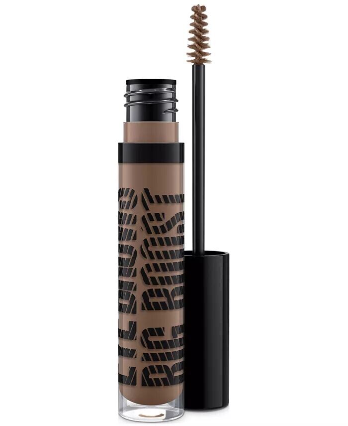 

Гель для бровей Big Boost Fiber Mac, цвет Spiked (deep brunette)