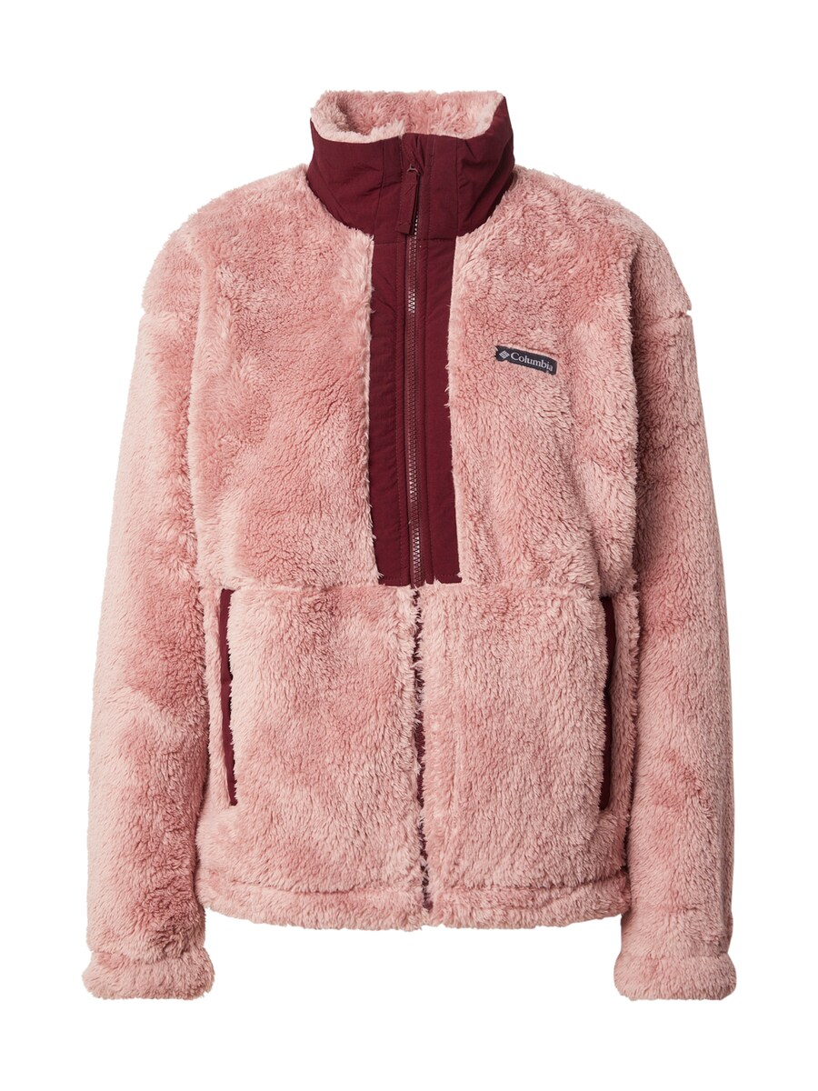 

Спортивная флисовая куртка COLUMBIA Boundless Discovery, Carmine Red/Pastel Red