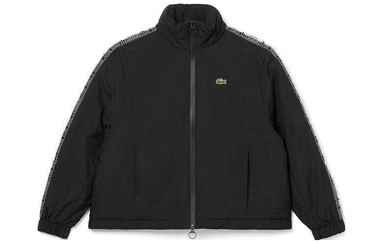 

LACOSTE Женская стеганая куртка, цвет Black