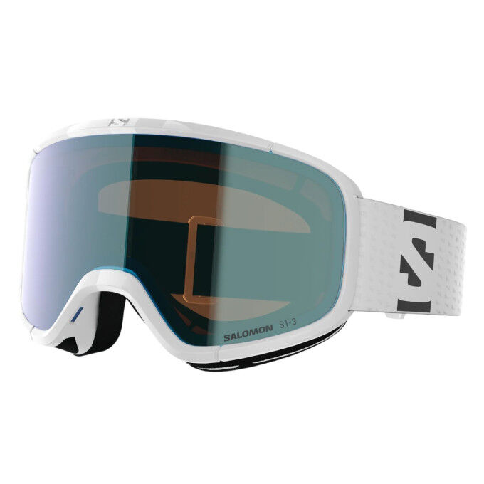 

Горнолыжные очки SALOMON Aksium 20 Photochromic - White Moss, Белый, Горнолыжные очки SALOMON Aksium 20 Photochromic - White Moss