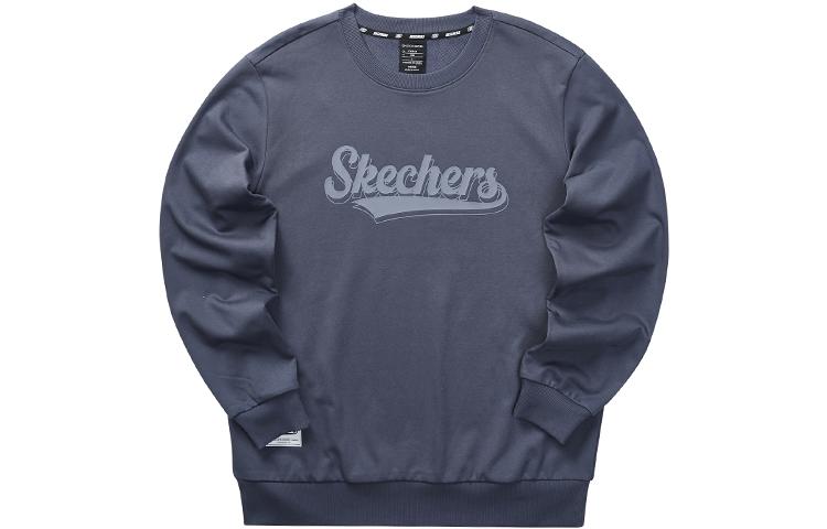 

Skechers Толстовка унисекс Odyssey Grey