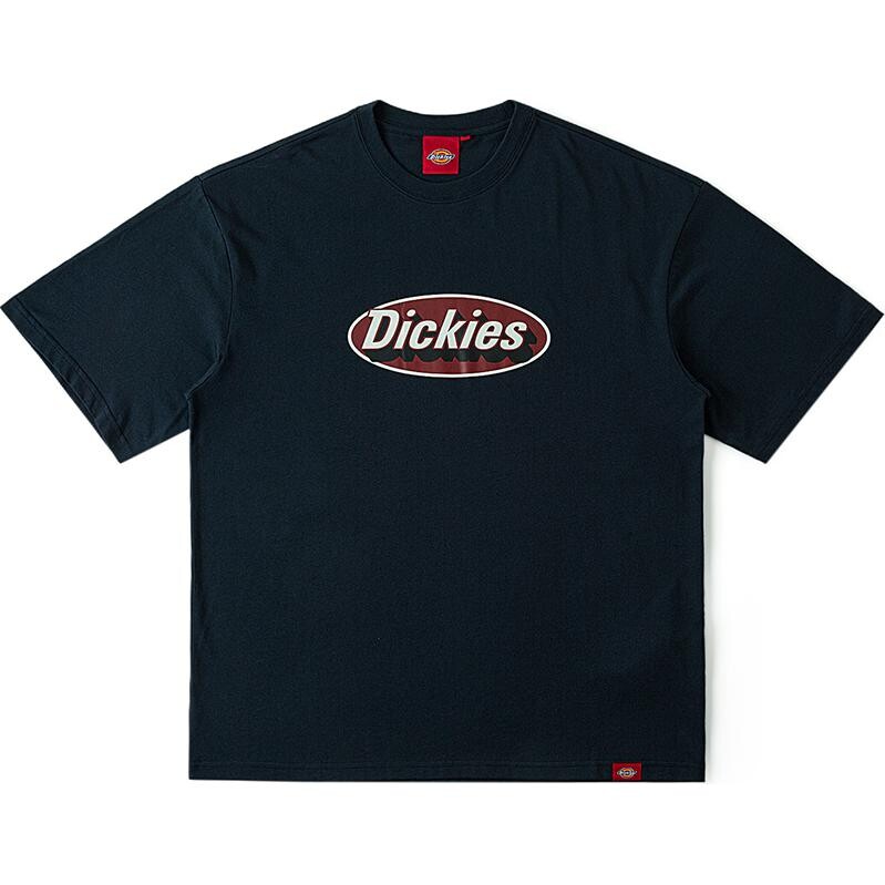 

Футболка унисекс Dickies, кремовый/белый