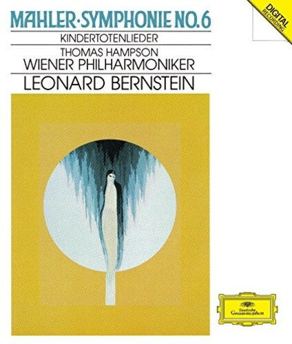 

CD диск Mahler / Bernstein, Leonard: Mahler: Symphony 6 / Kindertotenli