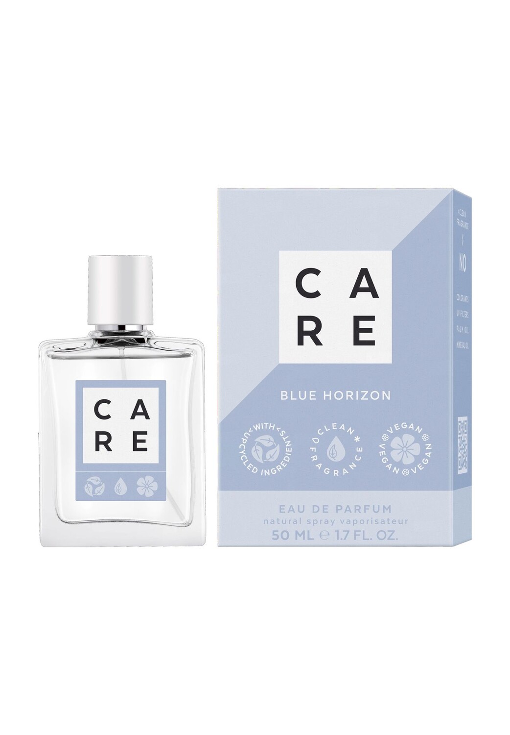 Парфюмированная вода 50ml CARE — фото 3