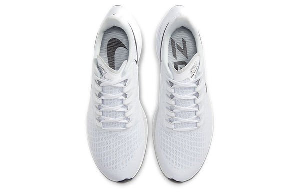 Кроссовки air zoom pegasus 37 Nike, белый — фото 4