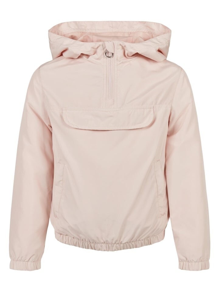 

Демисезонная куртка Urban Classics, цвет light pink