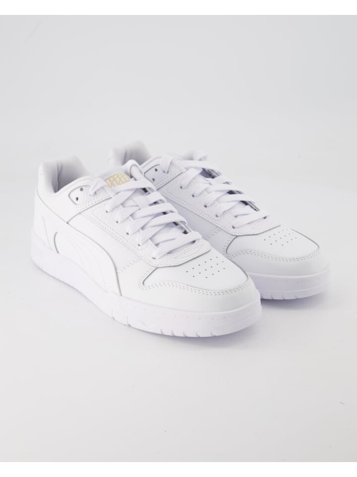 

Кроссовки на шнуровке Puma Sneaker low, белый