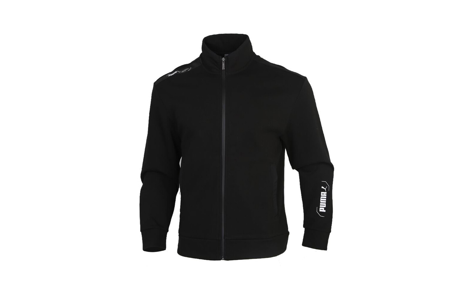 

Мужская толстовка Puma, цвет Black