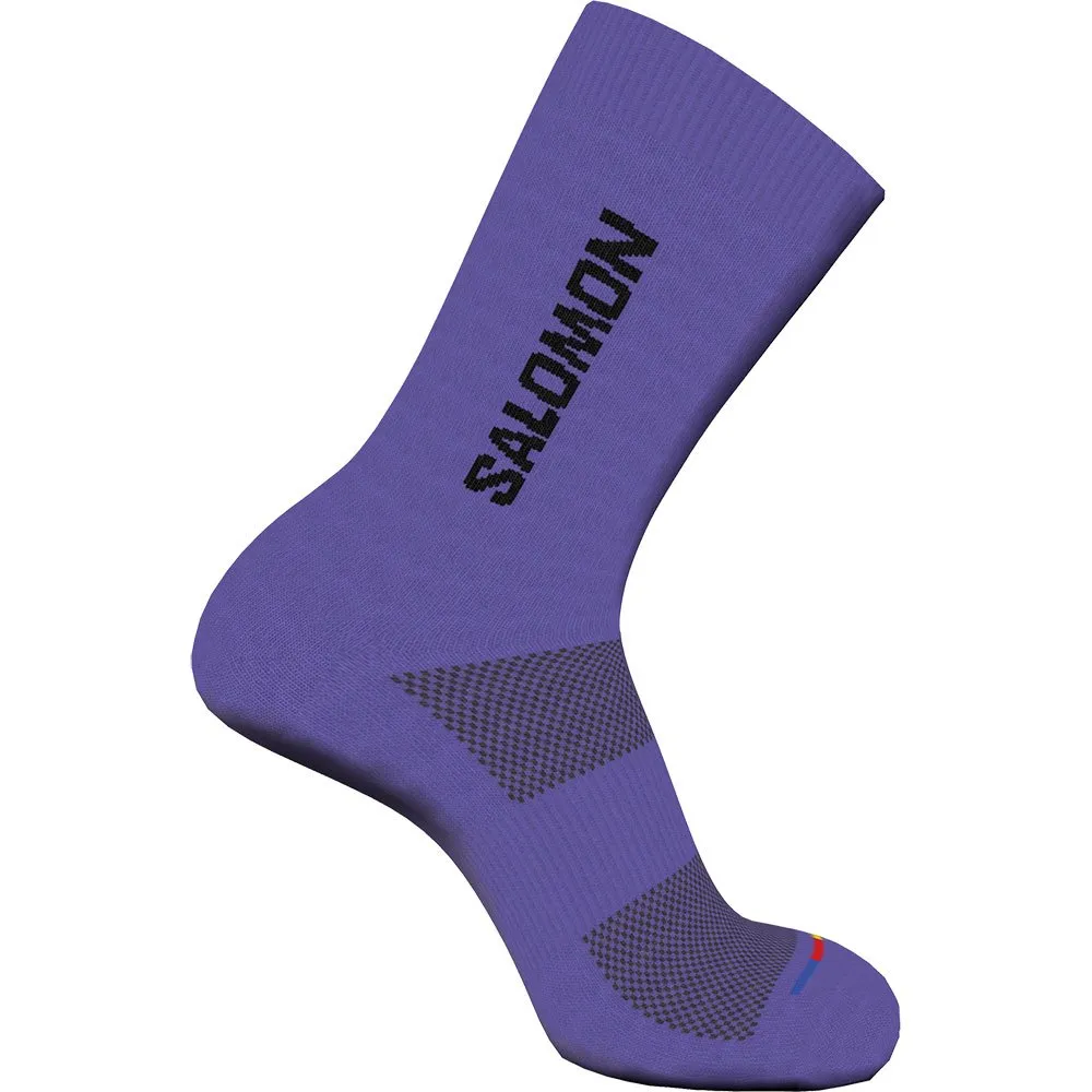 

Носки Salomon 365 crew, синий