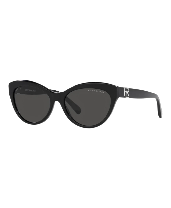 

Солнцезащитные очки rl 8219 Ralph Lauren, черный