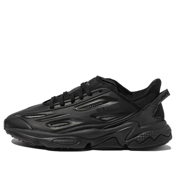 

Кроссовки оригиналы ozweego celox Adidas, черный