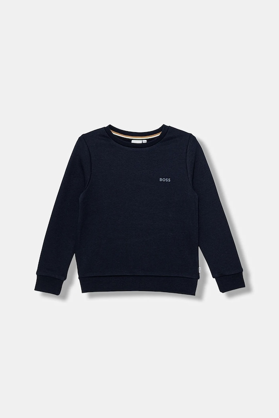 

Детская толстовка Boss, темно-синий