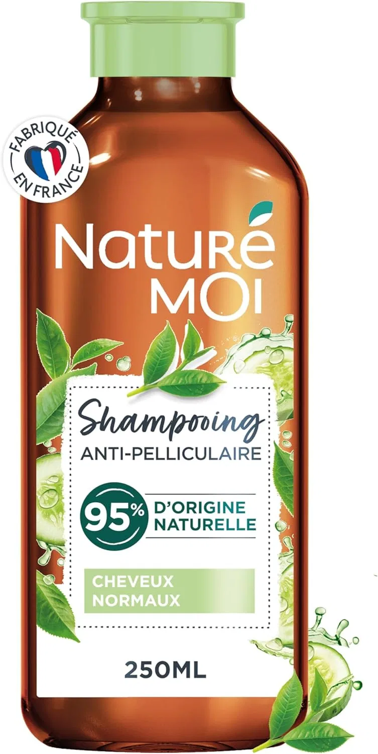 Шампунь против перхоти «Anti Dandruff» 250 мл от Naturé Moi Naturé Moi — фото 3