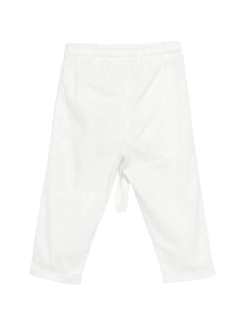 Брюки с кулиской Suenos Kidswear, белый — фото 2