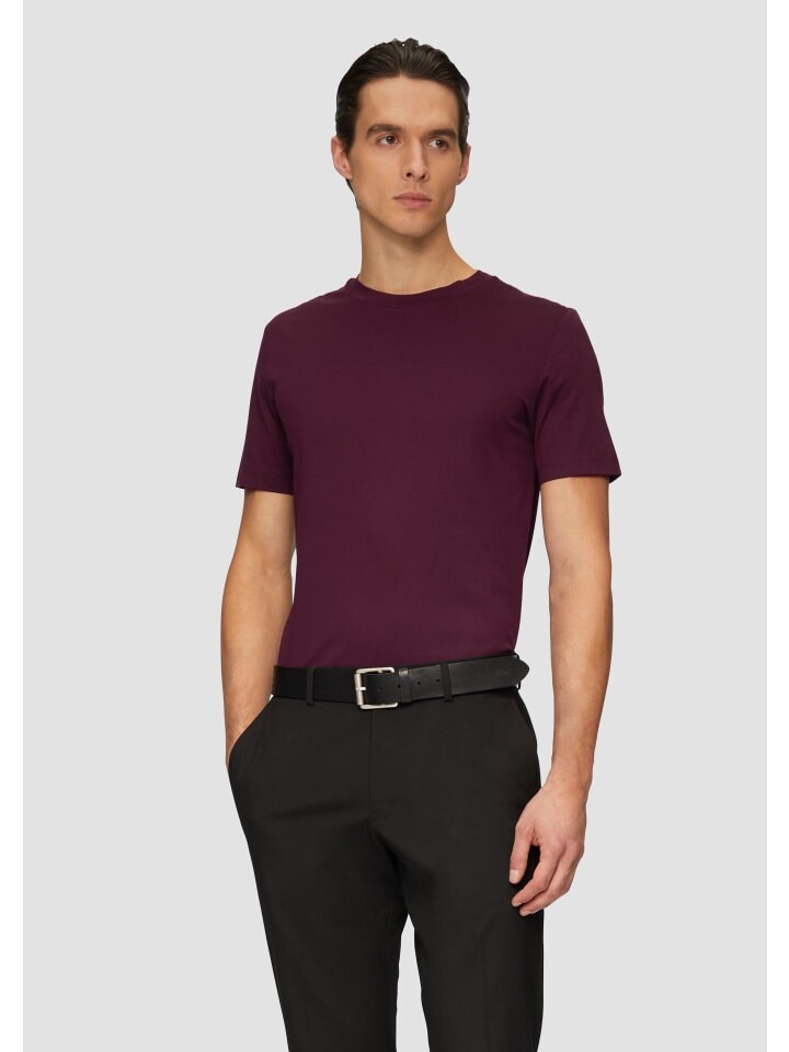 

Футболка s.Oliver BLACK LABEL T-Shirt kurzarm, розовый