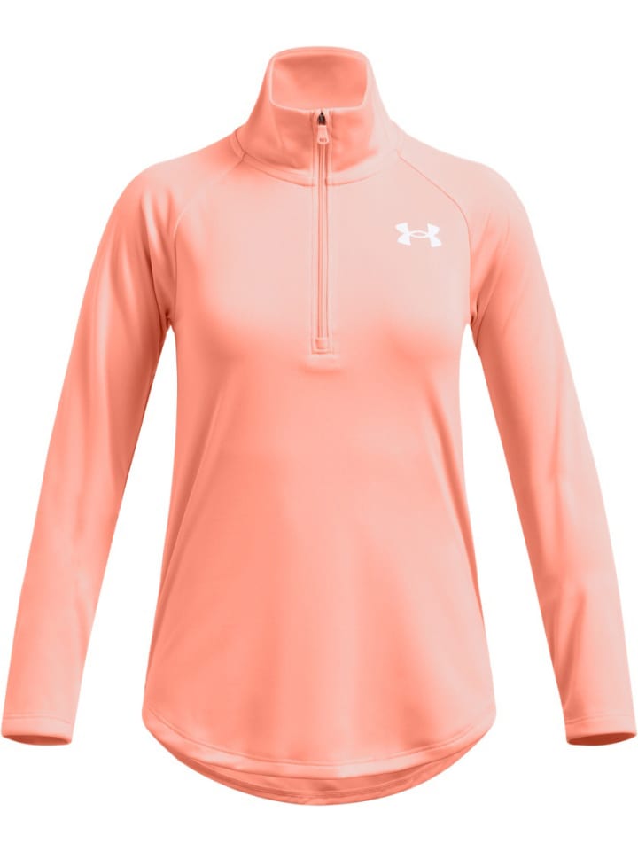 

Рубашка с длинным рукавом Under Armour, оранжевый