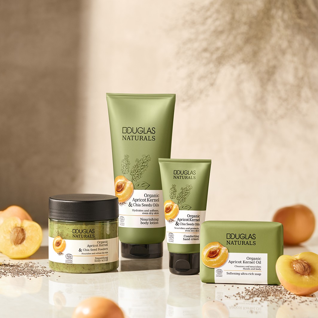 Лосьон для тела naturals nourishing Douglas Collection, объем 200 мл — фото 3