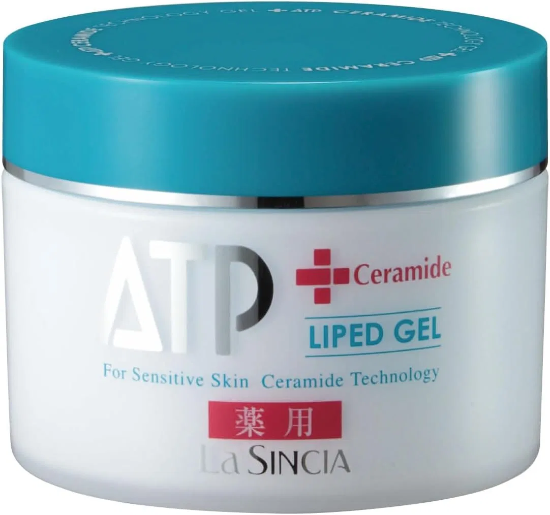 Гель для умывания Racynthia — Гель увлажняющий для лица Medicated ATP Lipid Gel, 200 г