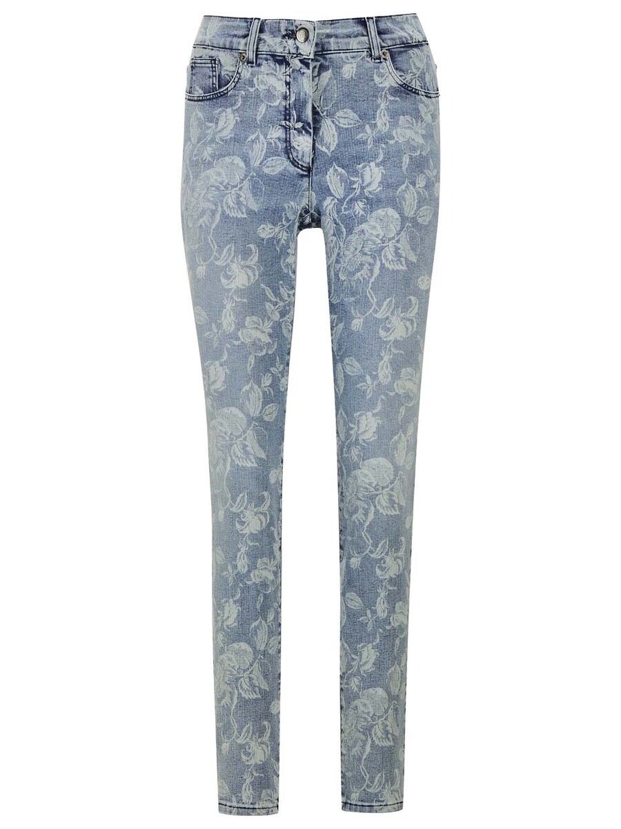 

Узкие джинсы MADELEINE, цвет Blue/Blue denim