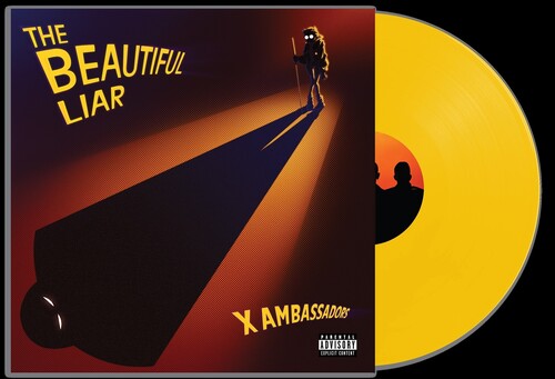 

Виниловая пластинка X Ambassadors: The Beautiful Liar