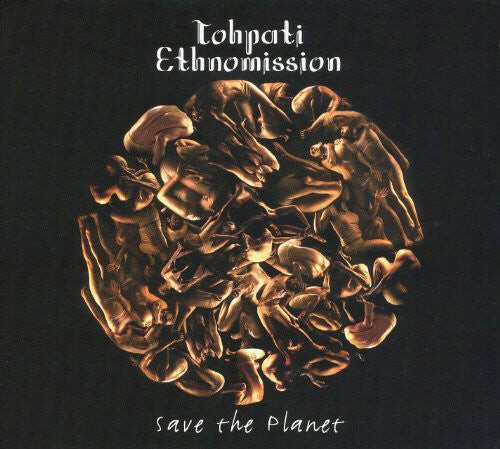 

CD диск Tohpati Ethnomission: Save the Planet