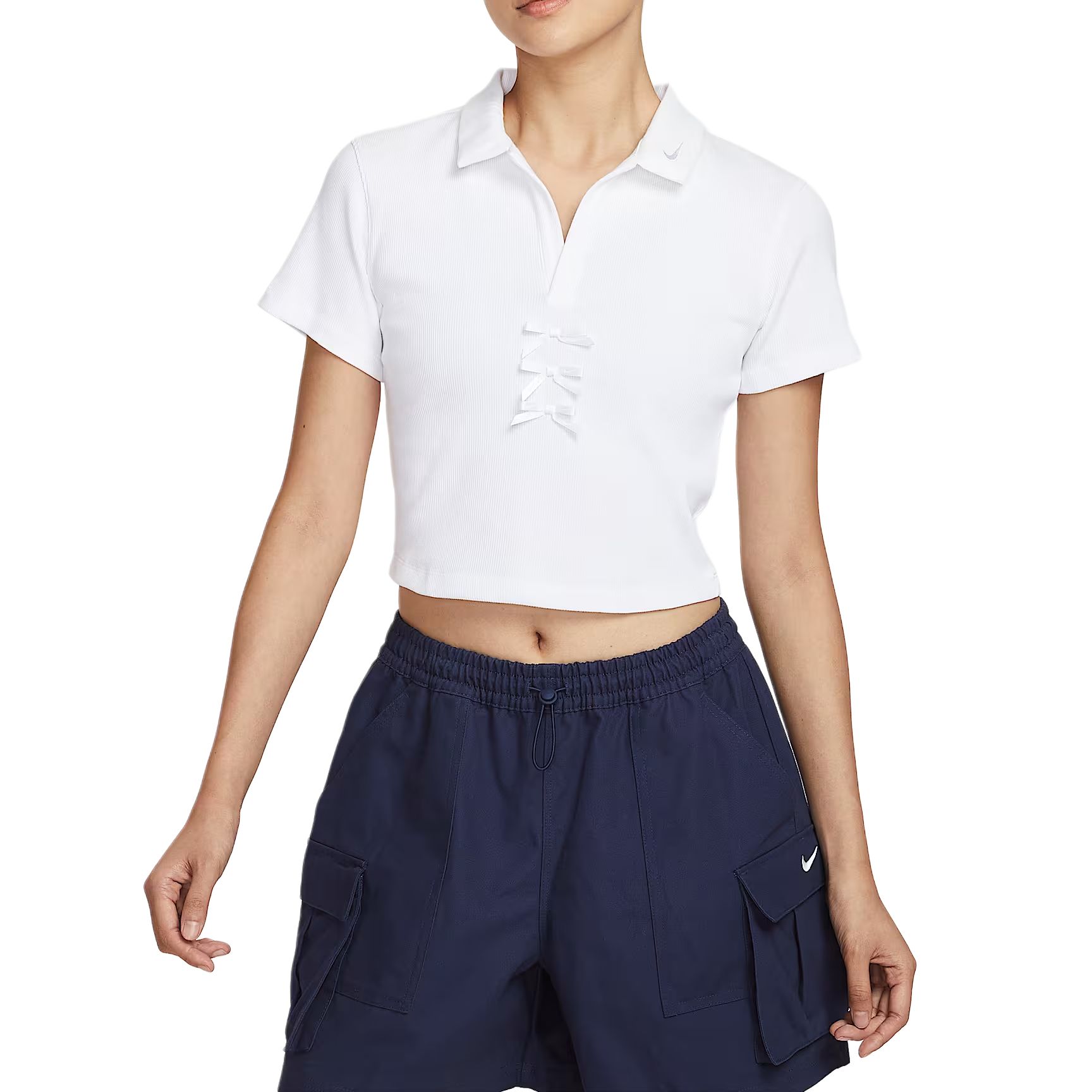 

Спортивная футболка для женщин Nike, белый