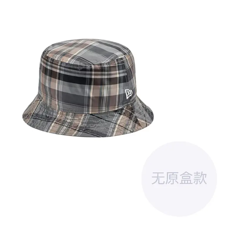 

New Era Ковшовая шляпа унисекс разноцветная, Multicolor