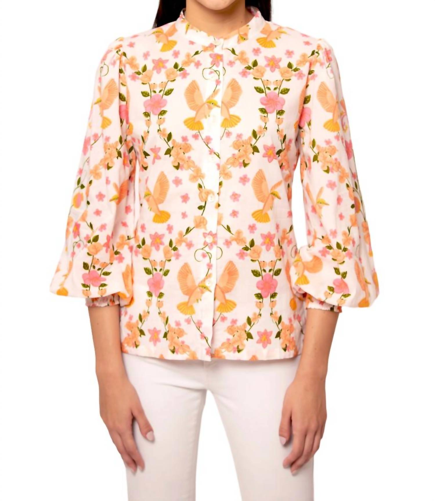 

Топ Chiara в цвете Veranda Peach BEYOND by Vera