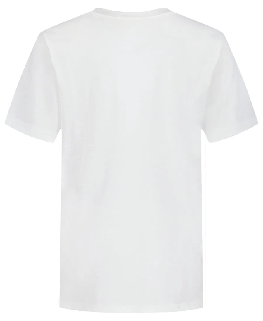Детская футболка с коротким рукавом 8-20 Shoppe Quiksilver, белый — фото 2