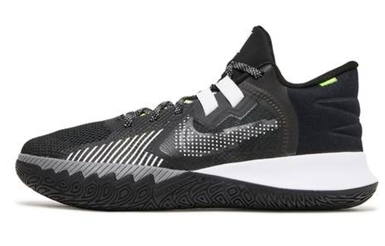 

Кроссовки Nike Kyrie Flytrap V, черный/серый/белый