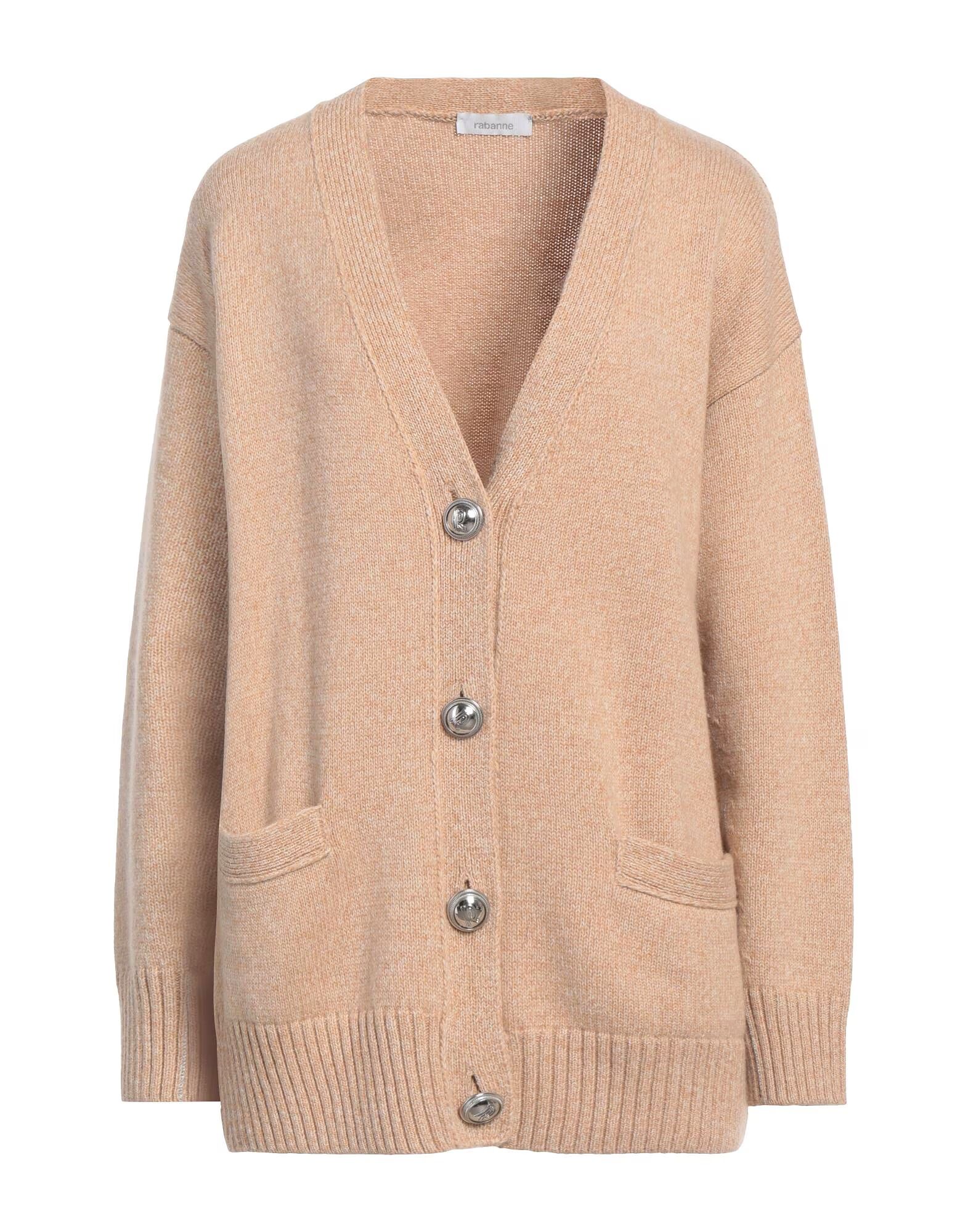 

Кардиган Rabanne, бежевый